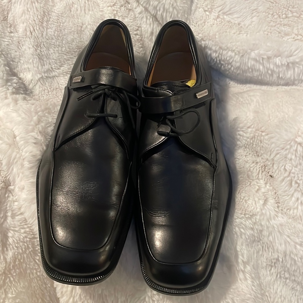 Men’s Moreschi Oxford Shoes